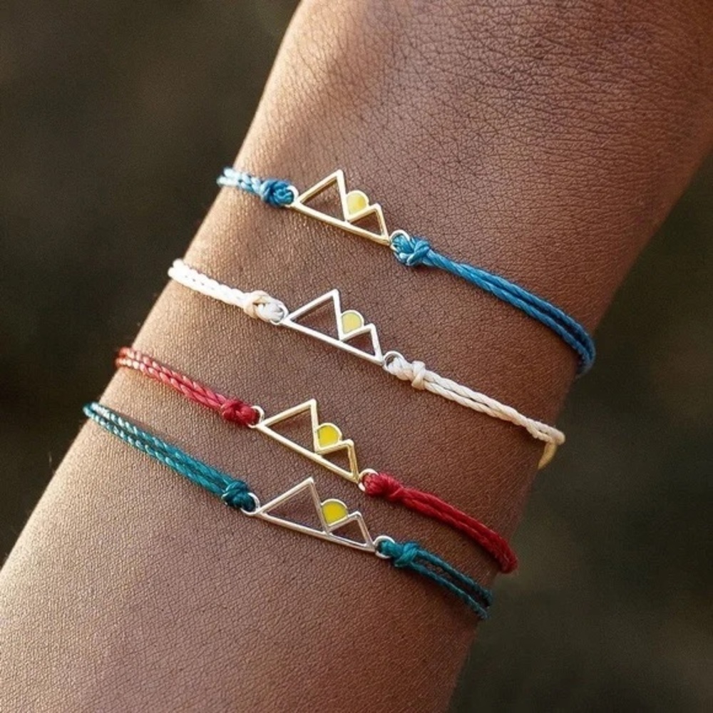 ❄️ Pura Vida | SUNRISE CHARM BRACELET